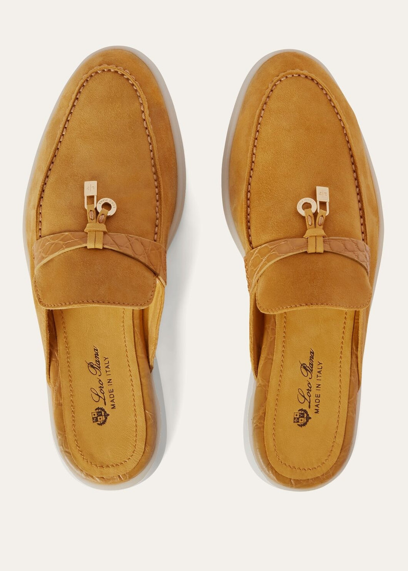 Nautical Charms Walk Babouche Loafers 6