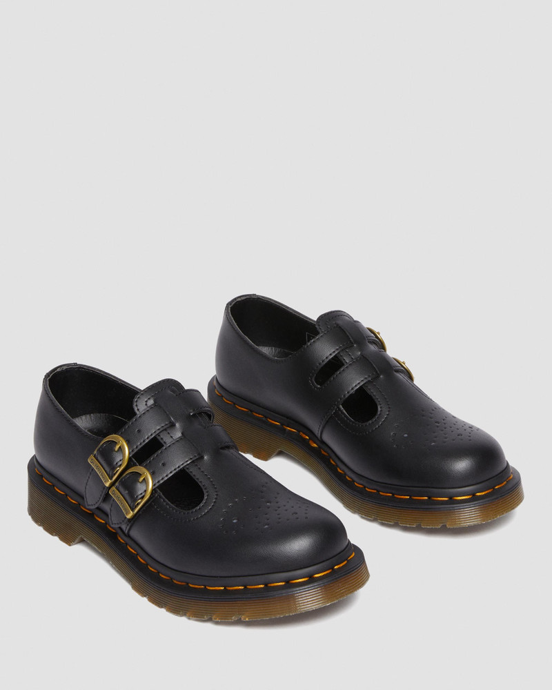 Vegan 8065 Felix Mary Jane Shoes 5