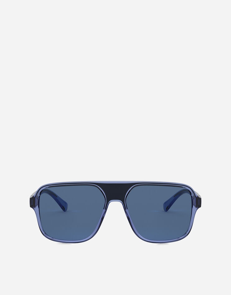 Step injection sunglasses - 1