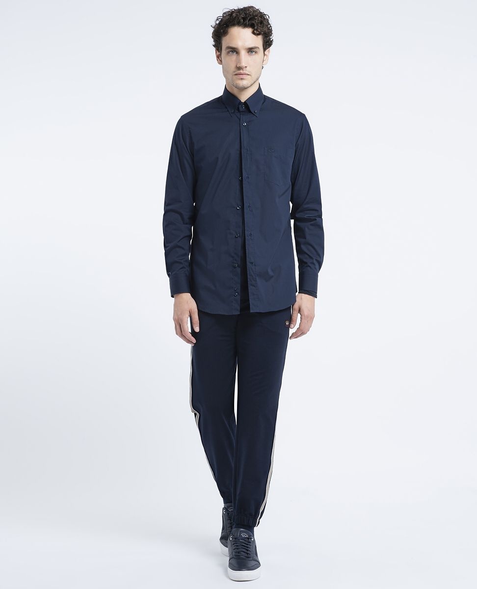 Cotton poplin Shirt - 3