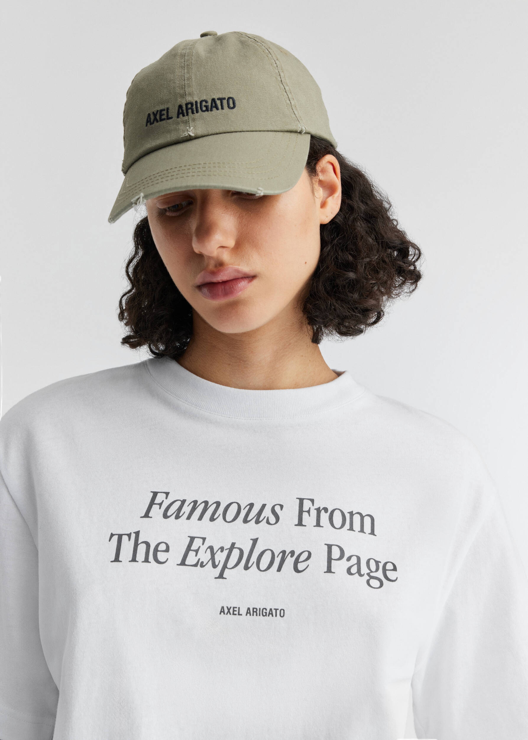 Famous Printed T-Shirt - 5