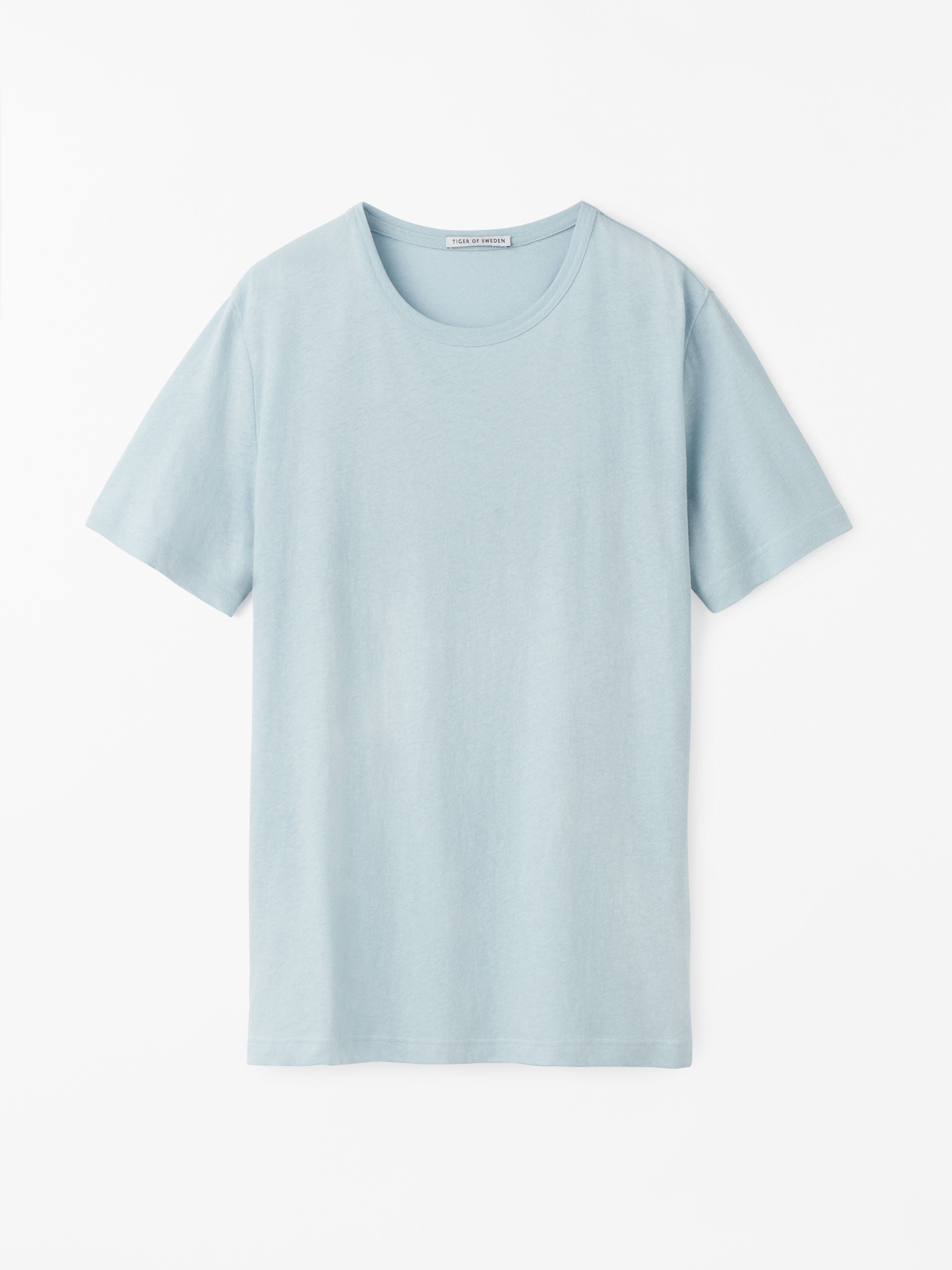Olaf L Linen Blend T-Shirt - 1