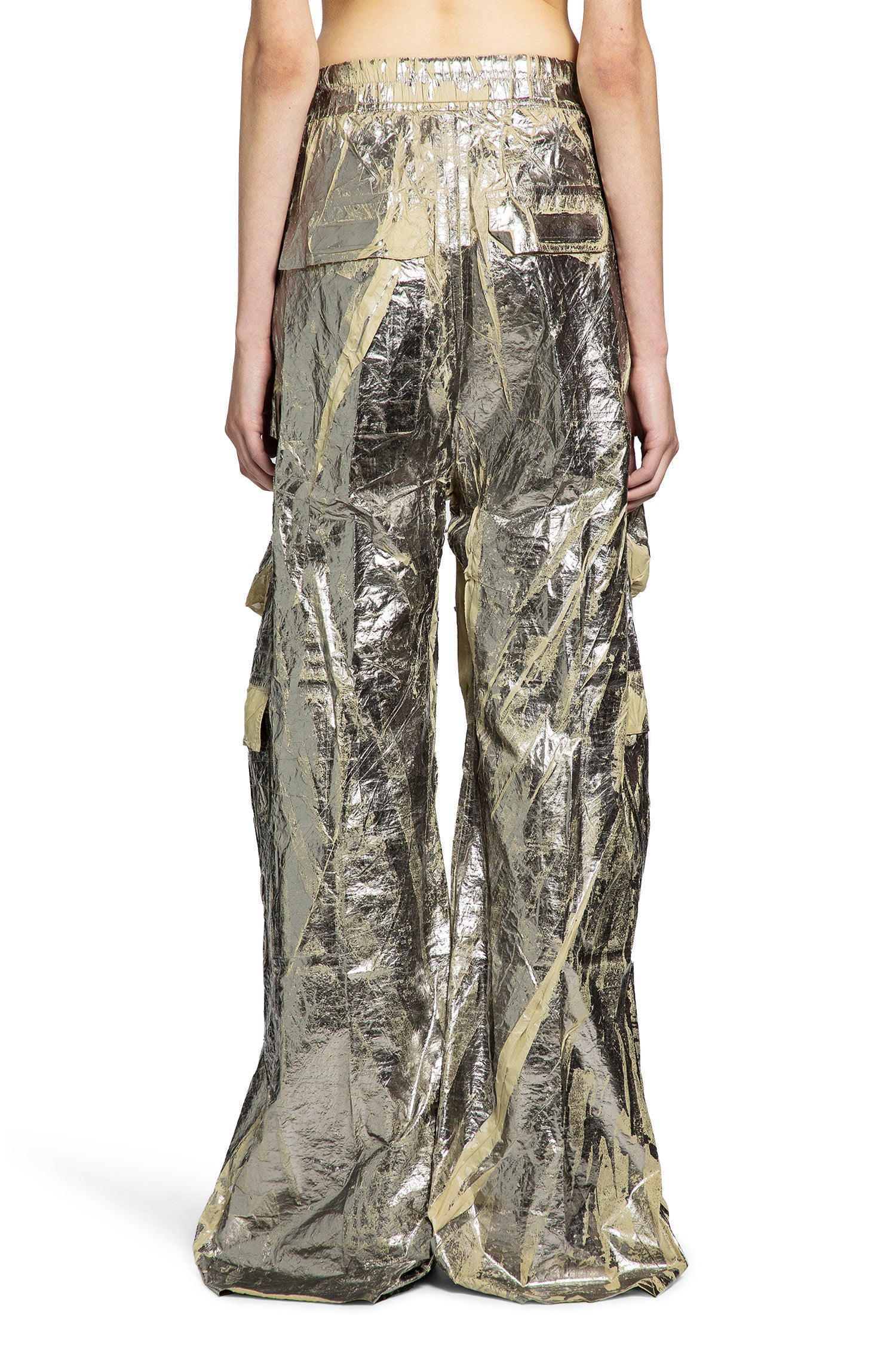 Rick Owens Drkshdw Woman Trousers - 3