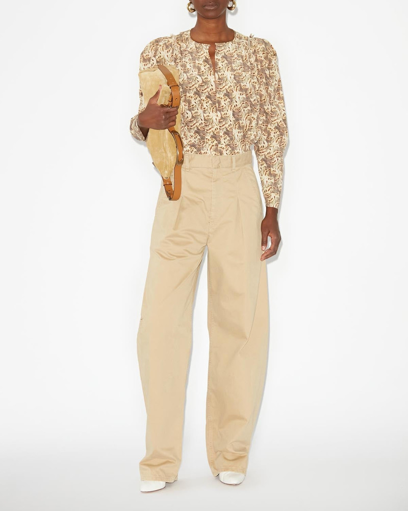Isabel Marant LENADI PANTS outlook