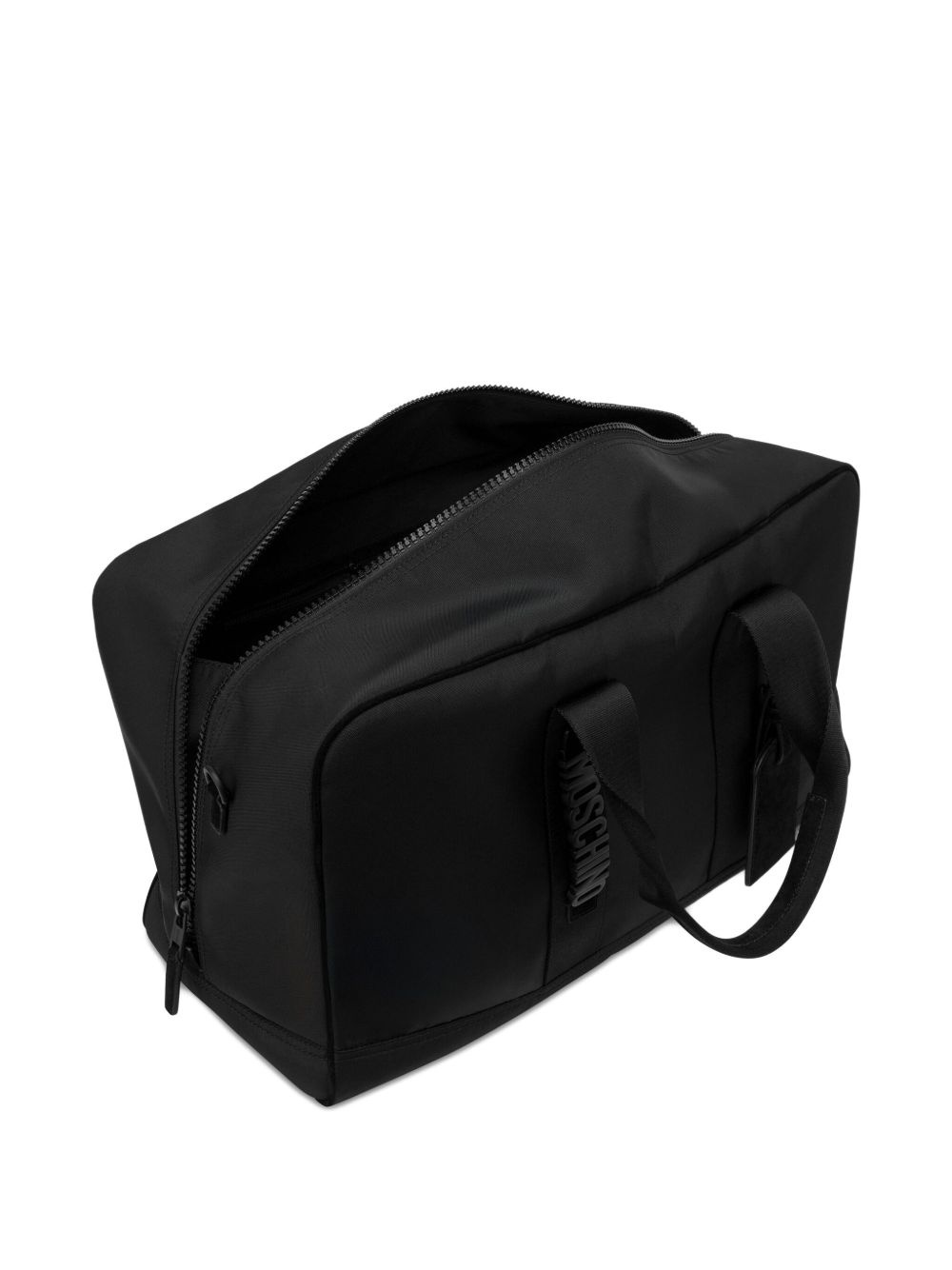 logo-plaque holdall - 3