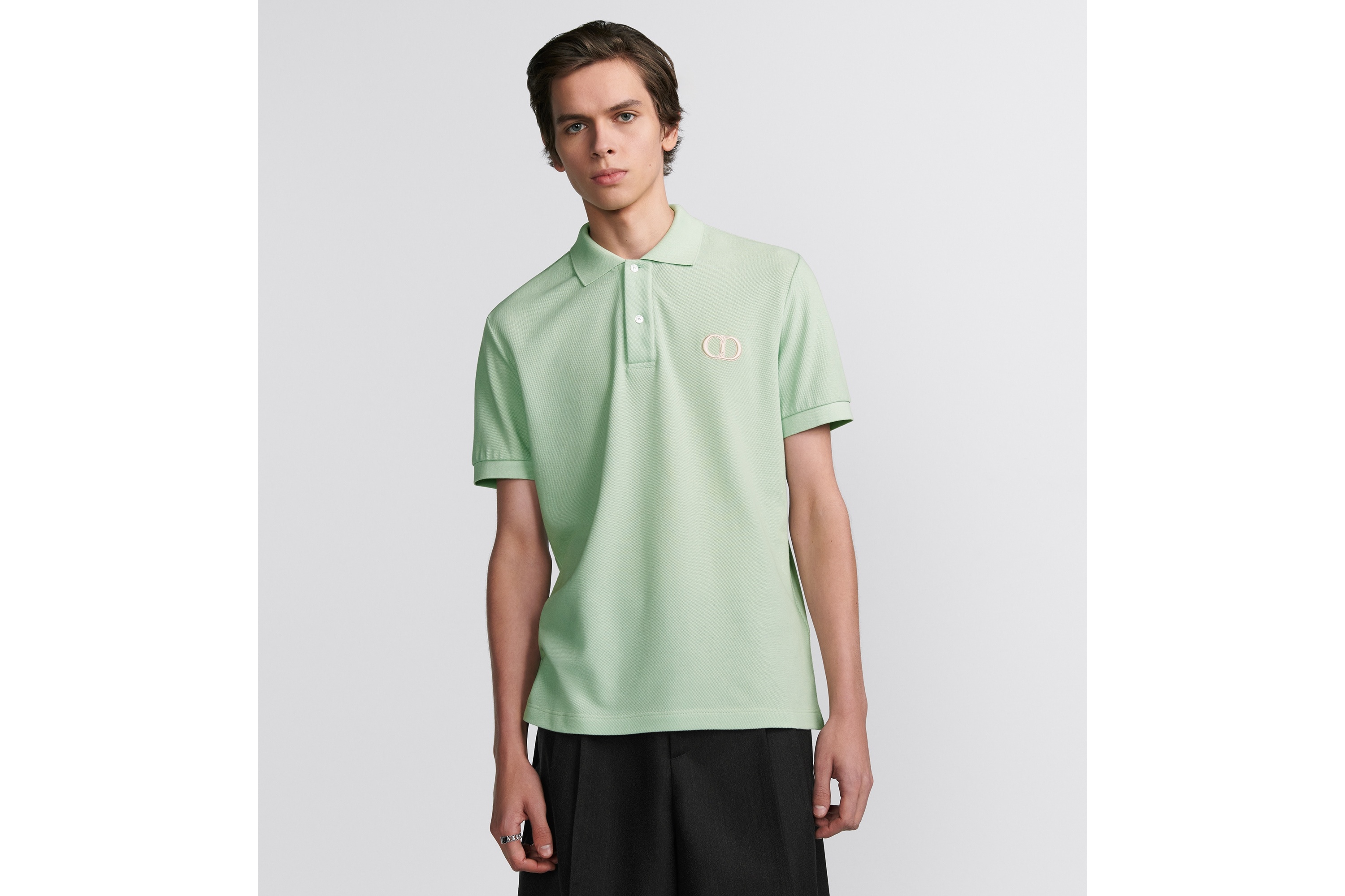 CD Icon Polo Shirt - 2