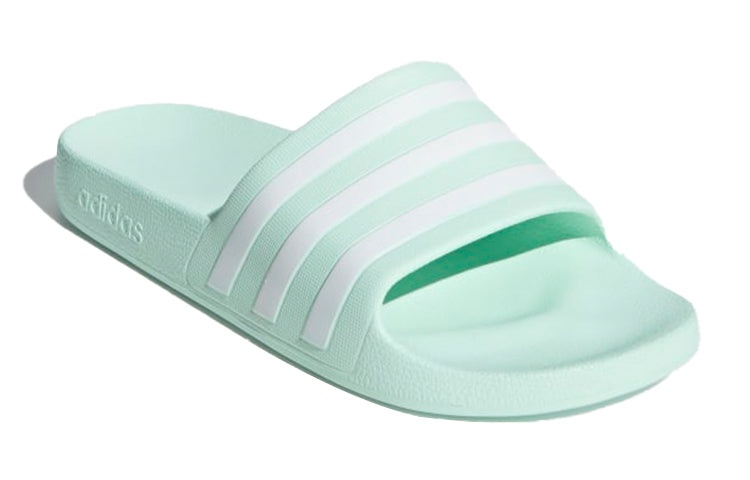 (WMNS) adidas Adilette Slide 'Ice Mint' G28713 - 3