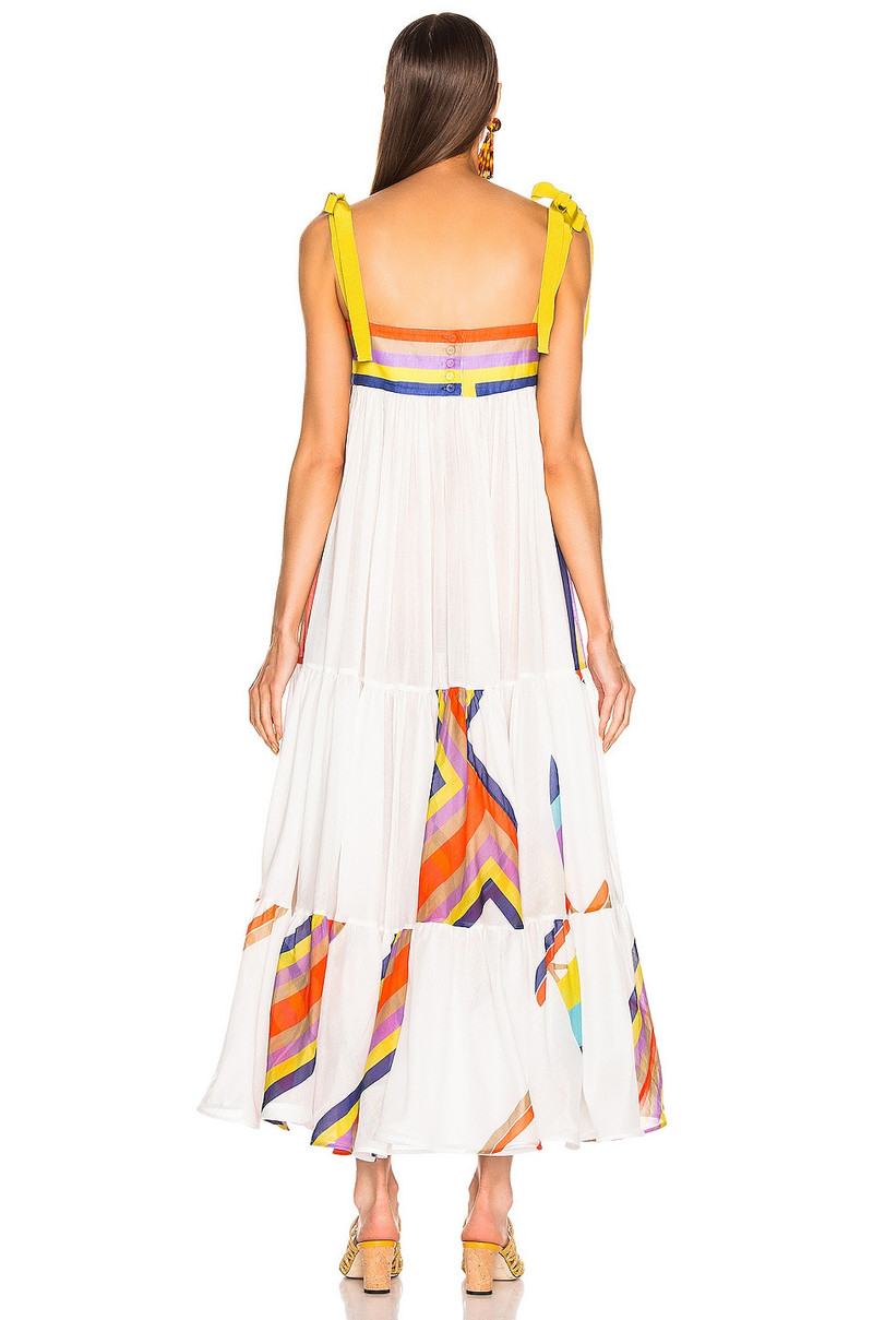 SILVIA TCHERASSI for FWRD Tayrona Dress outlook