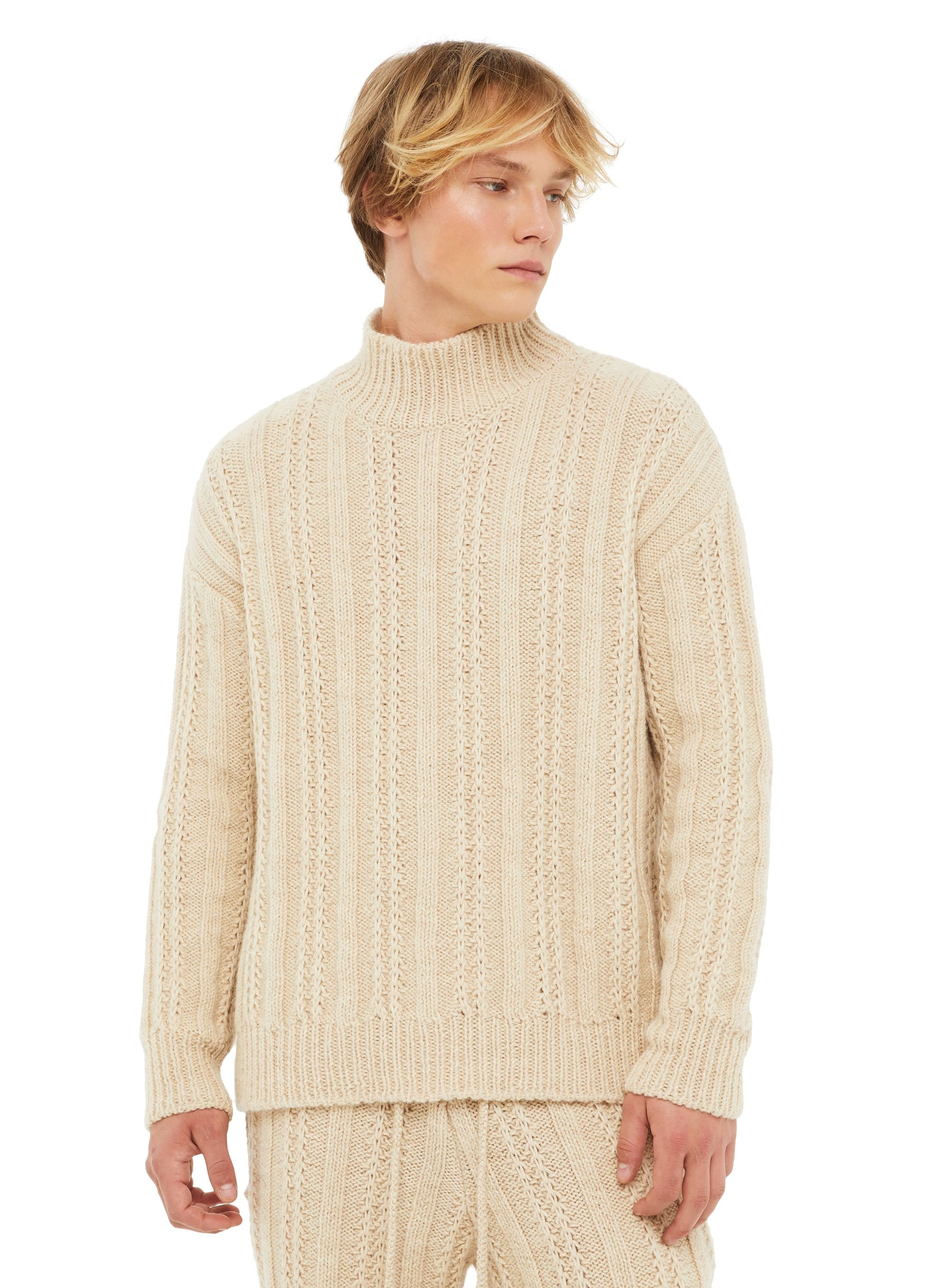The Talking Glacier Turtlenck - 7