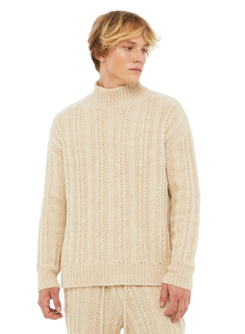 The Talking Glacier Turtlenck 7