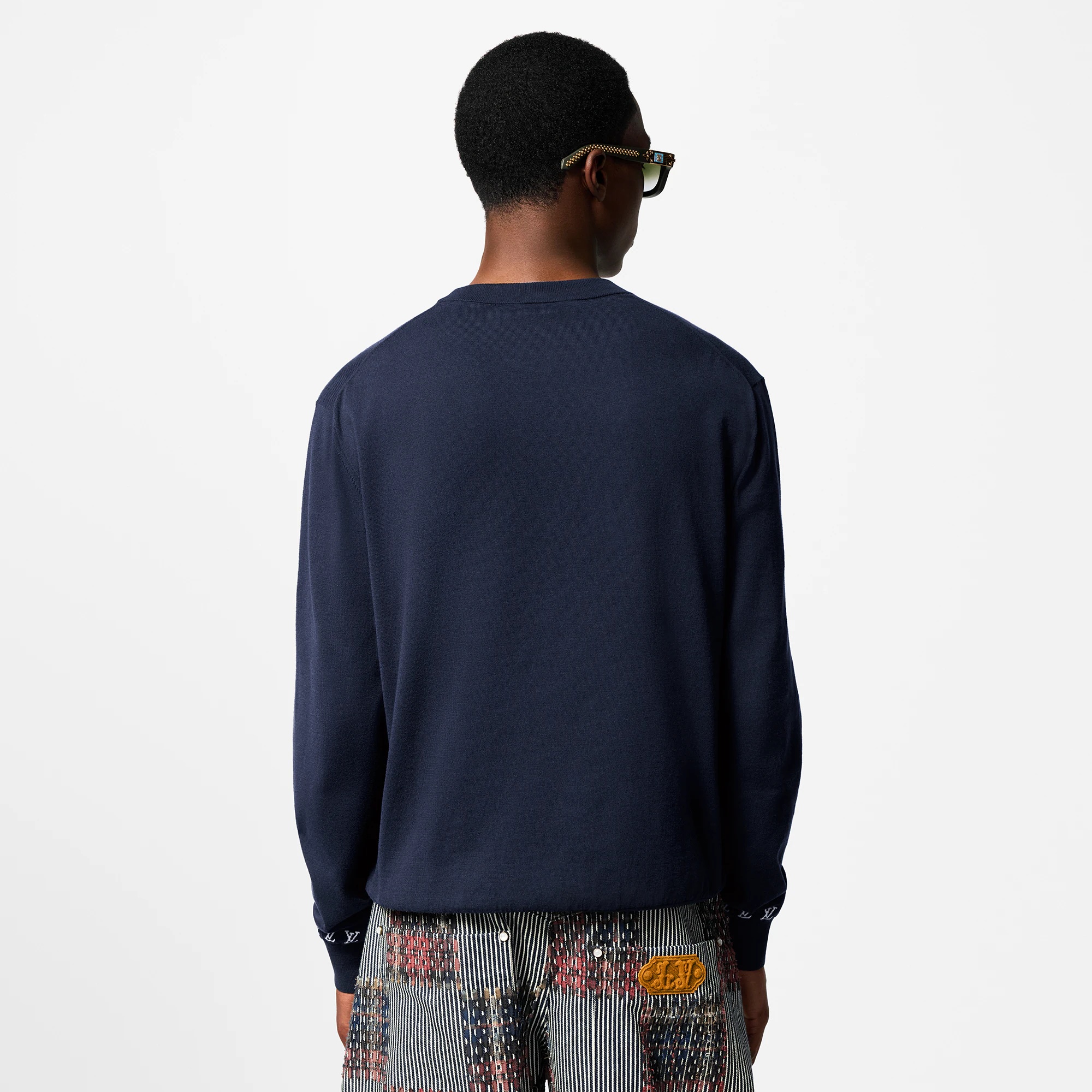 Signature Cotton Crewneck - 5