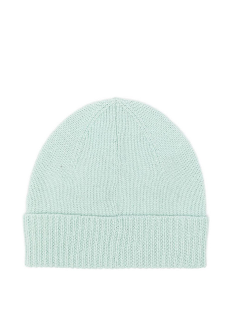 GUEST IN RESIDENCE ribbed knit beanie hat outlook