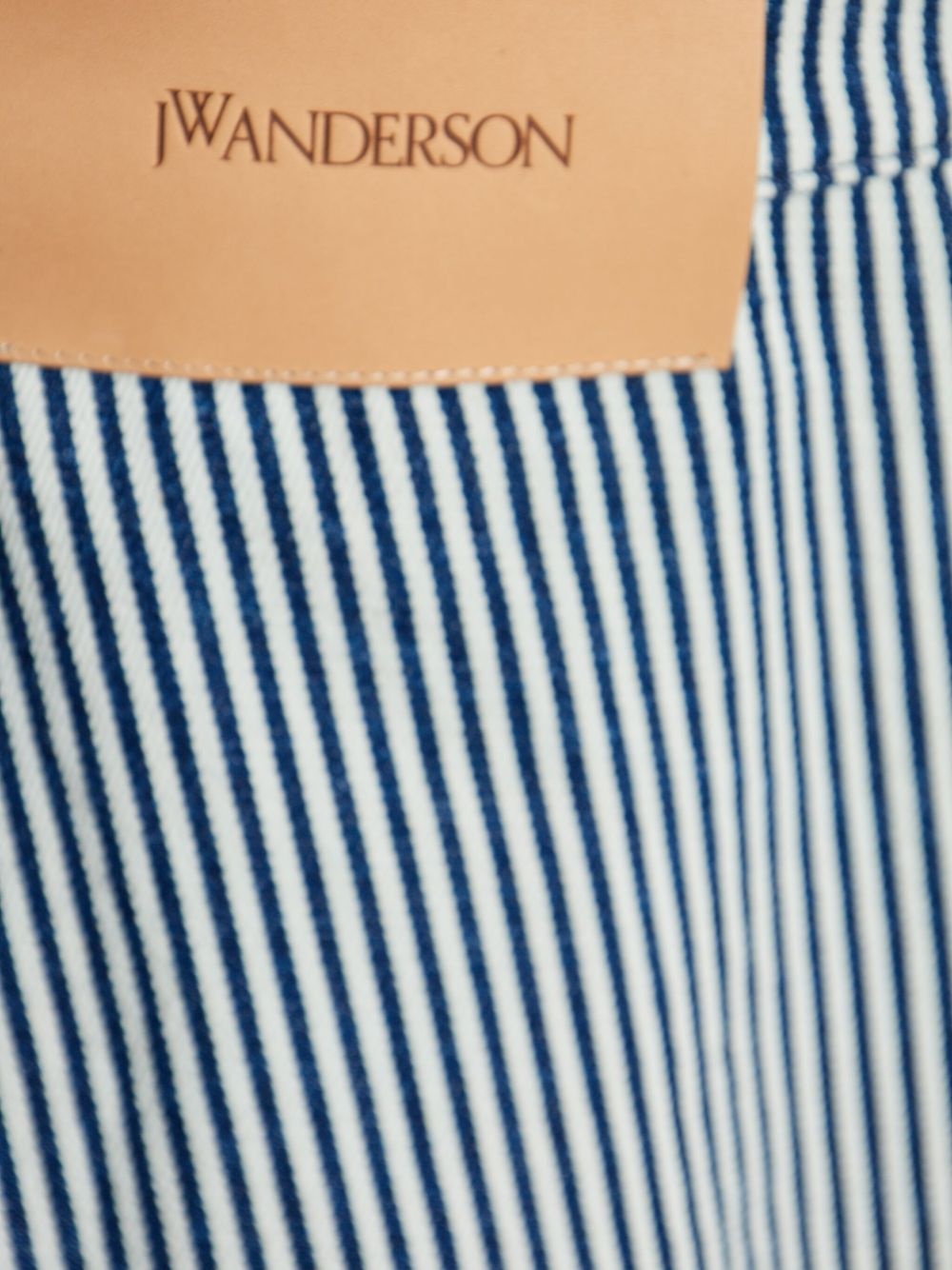 striped shorts - 4