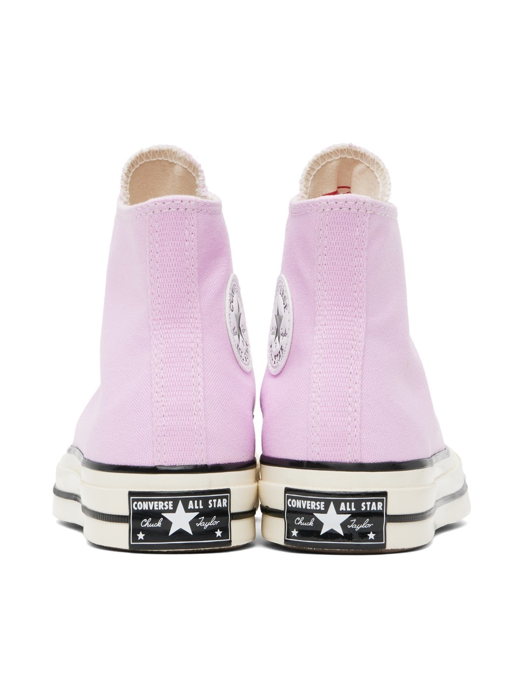 Pink Chuck 70 Sneakers - 2
