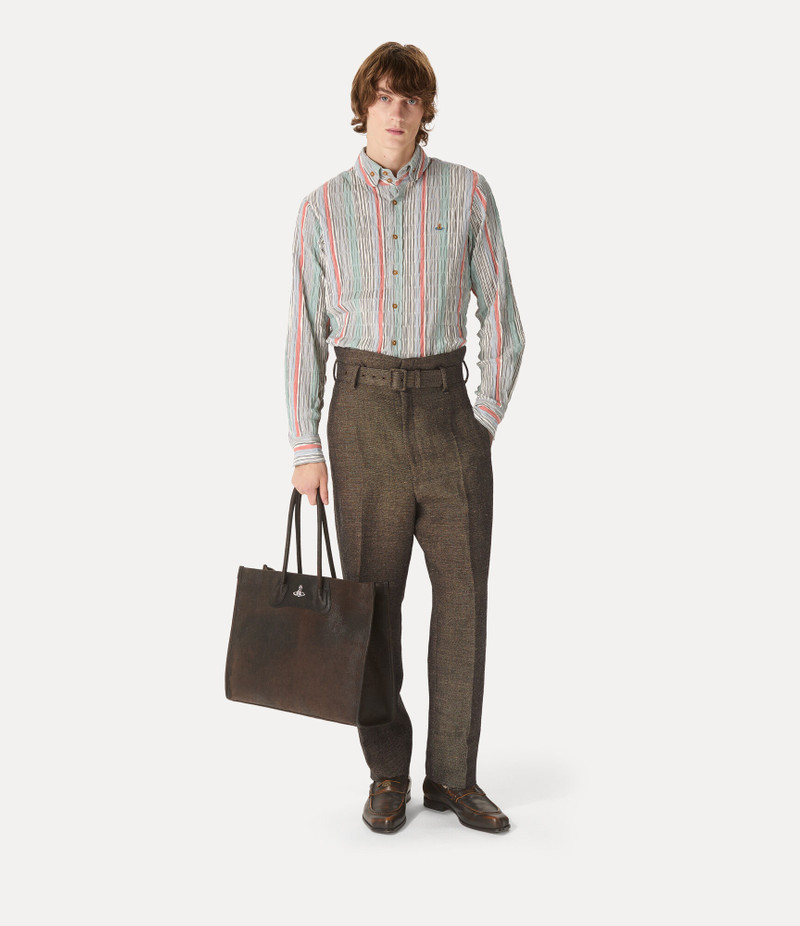 Vivienne Westwood TWO BUTTON KRALL SHIRT outlook