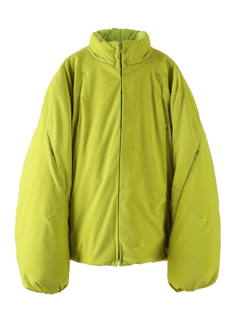 5.1 DOWN LEFT (NEON GREEN) 1