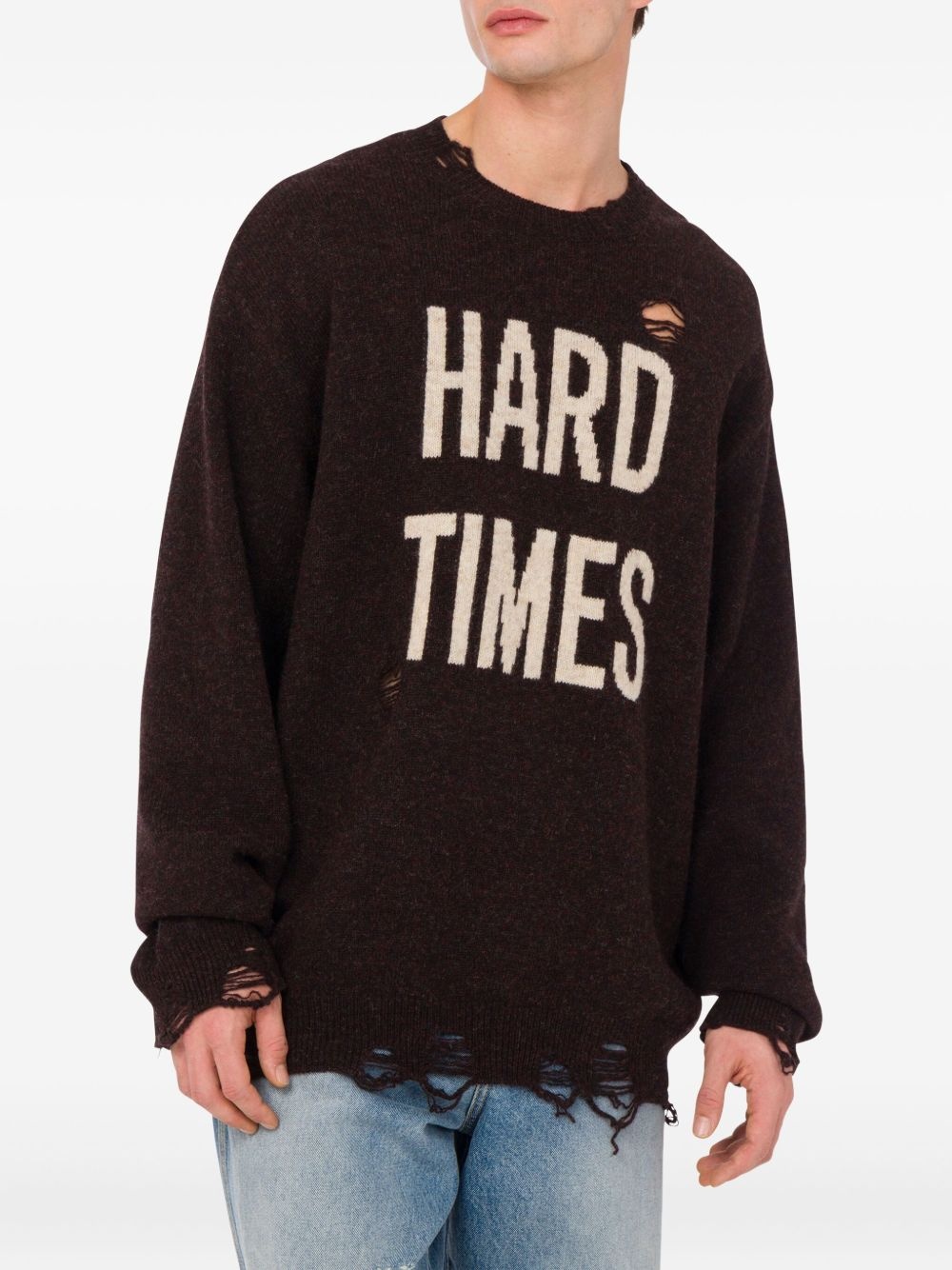 Hard Times sweater - 3