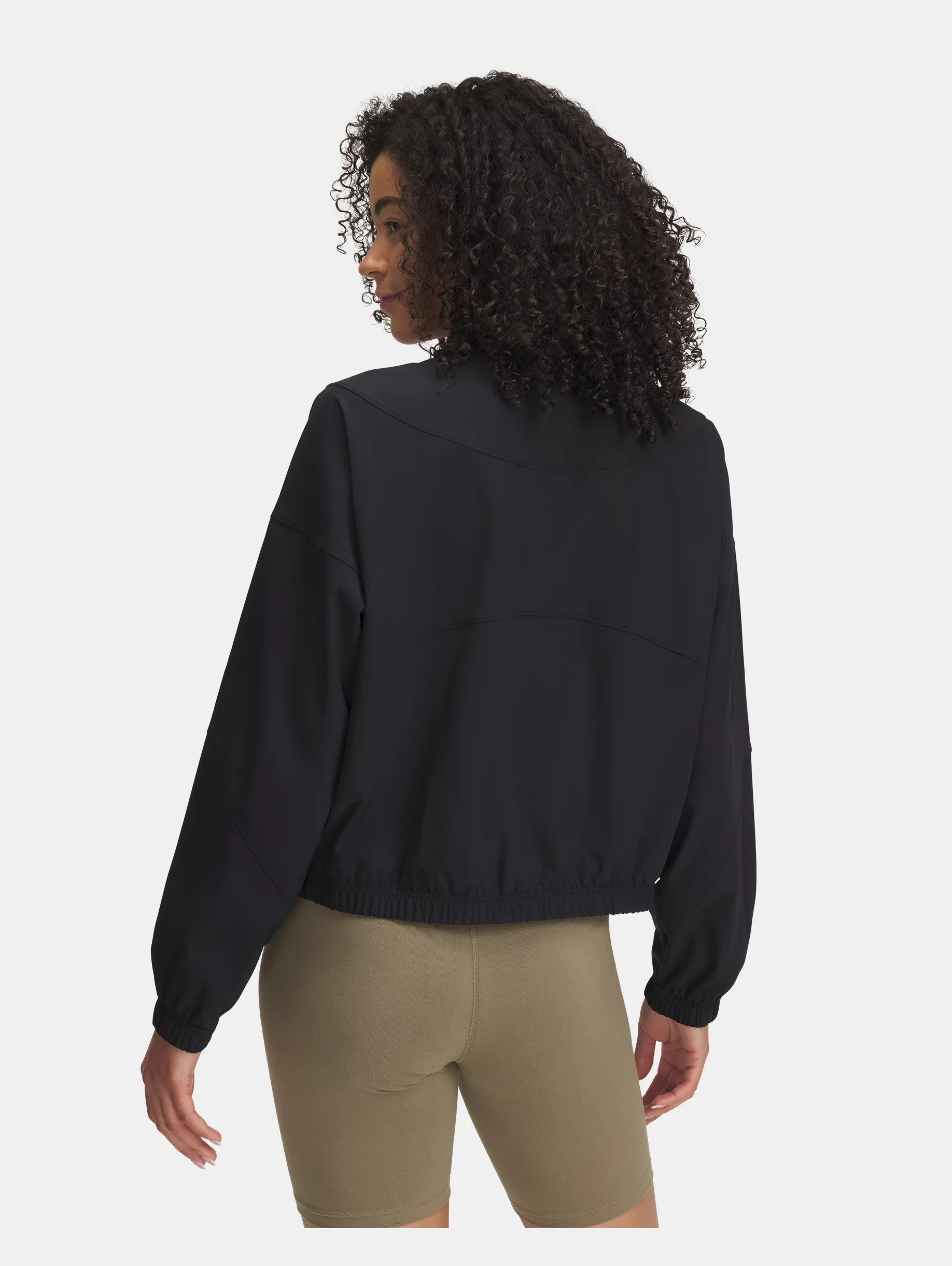 Women's UA Rival Woven Jacket - 2