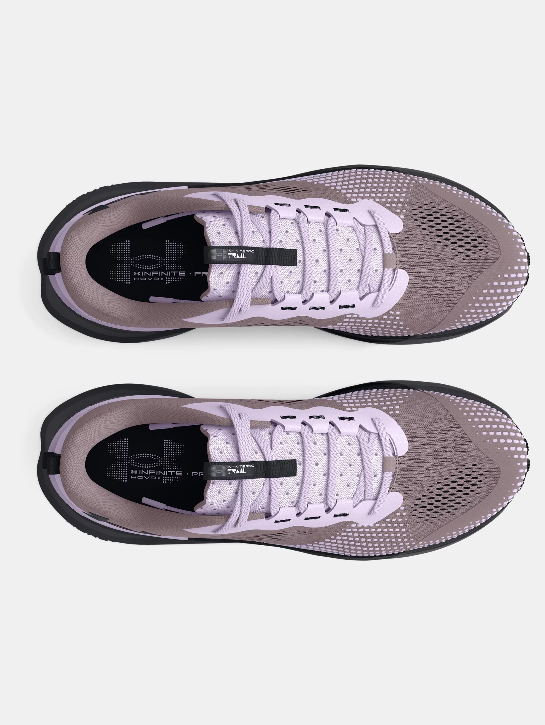 Unisex UA Infinite Pro Trail Running Shoes - 3