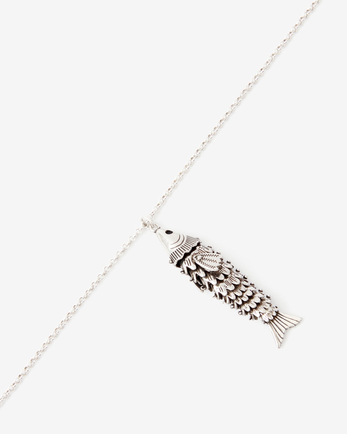 RIVER MAN NECKLACE - 3