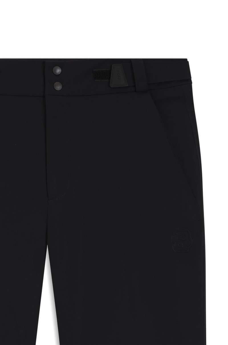 BOSS SKI WATER-REPELLENT TROUSERS 6