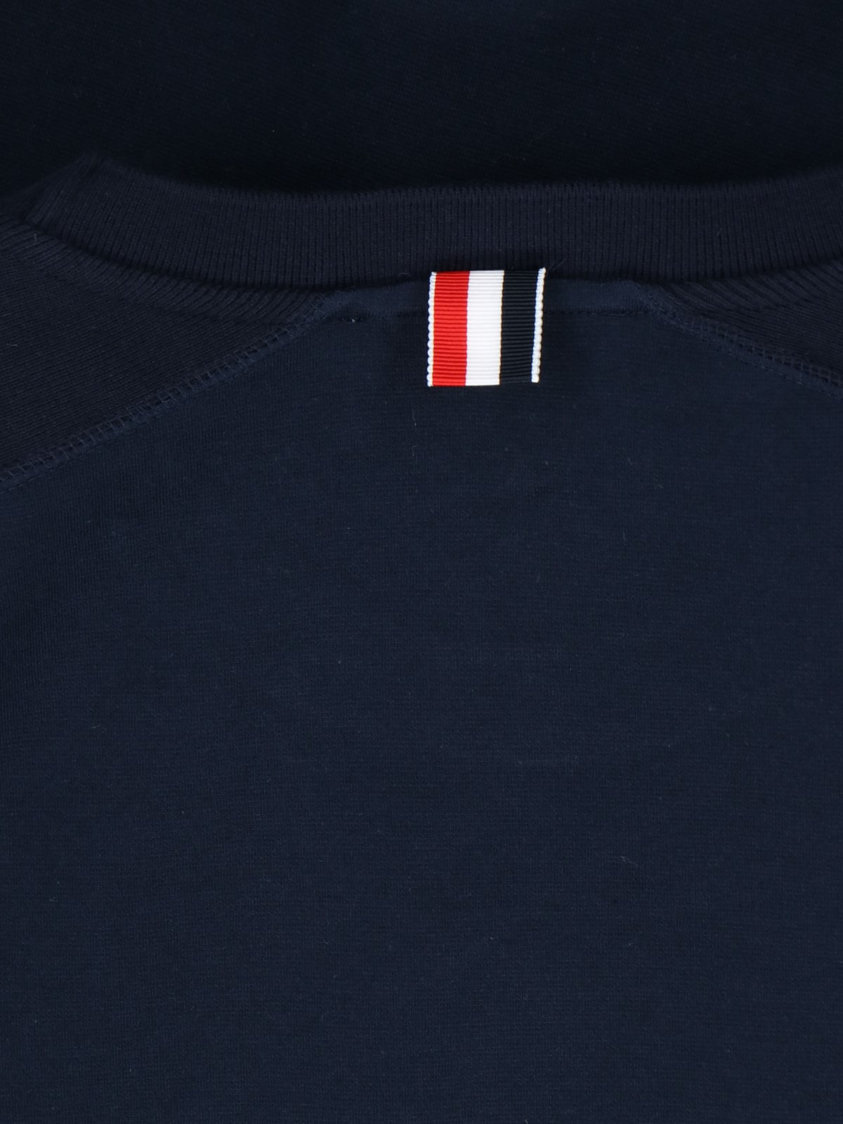 "4-BAR" DETAIL T-SHIRT - 4