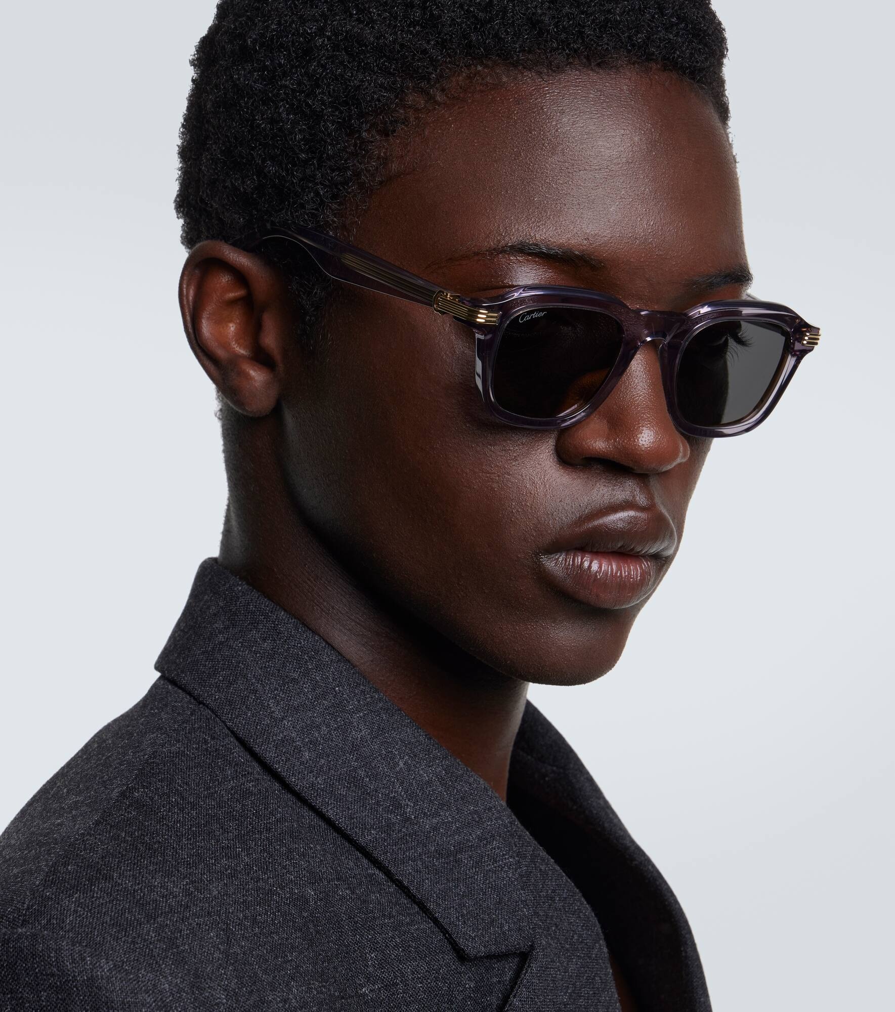 Première De Cartier square sunglasses - 2