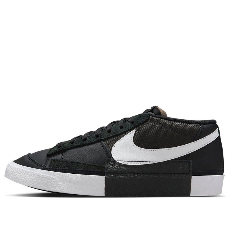 Nike Blazer Low Pro Club 'Black White' FJ3694-001 - 1