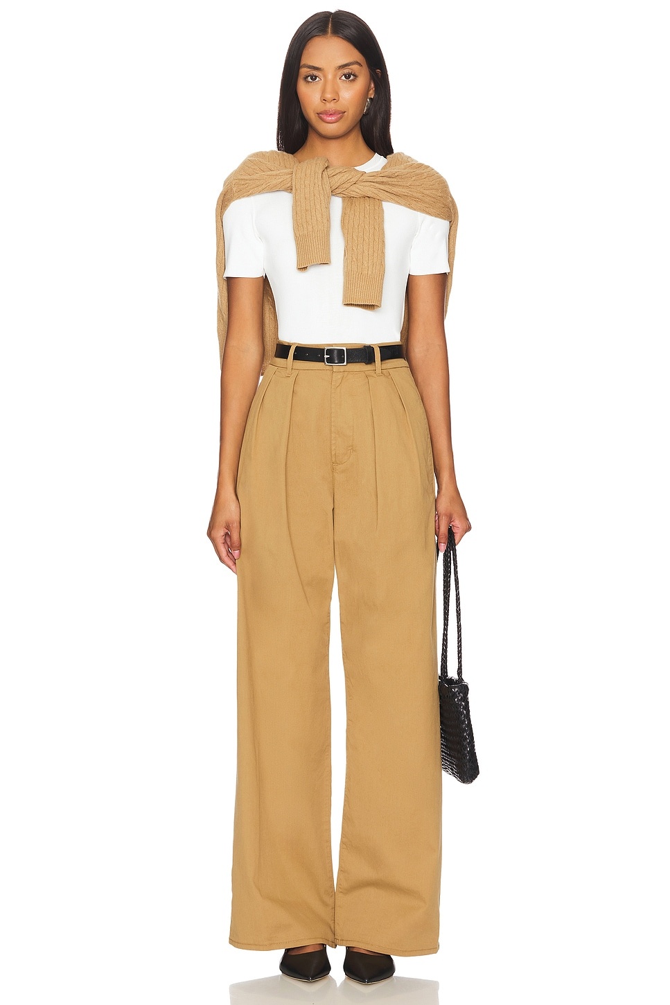 Petra Pleated Trouser - 5