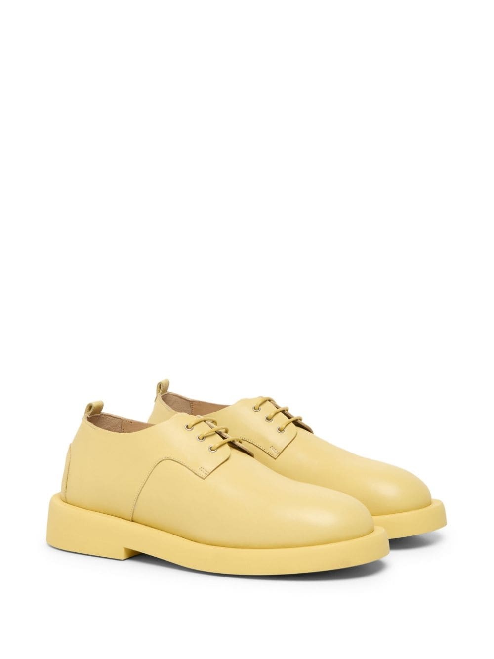 Gommello derby shoes - 2