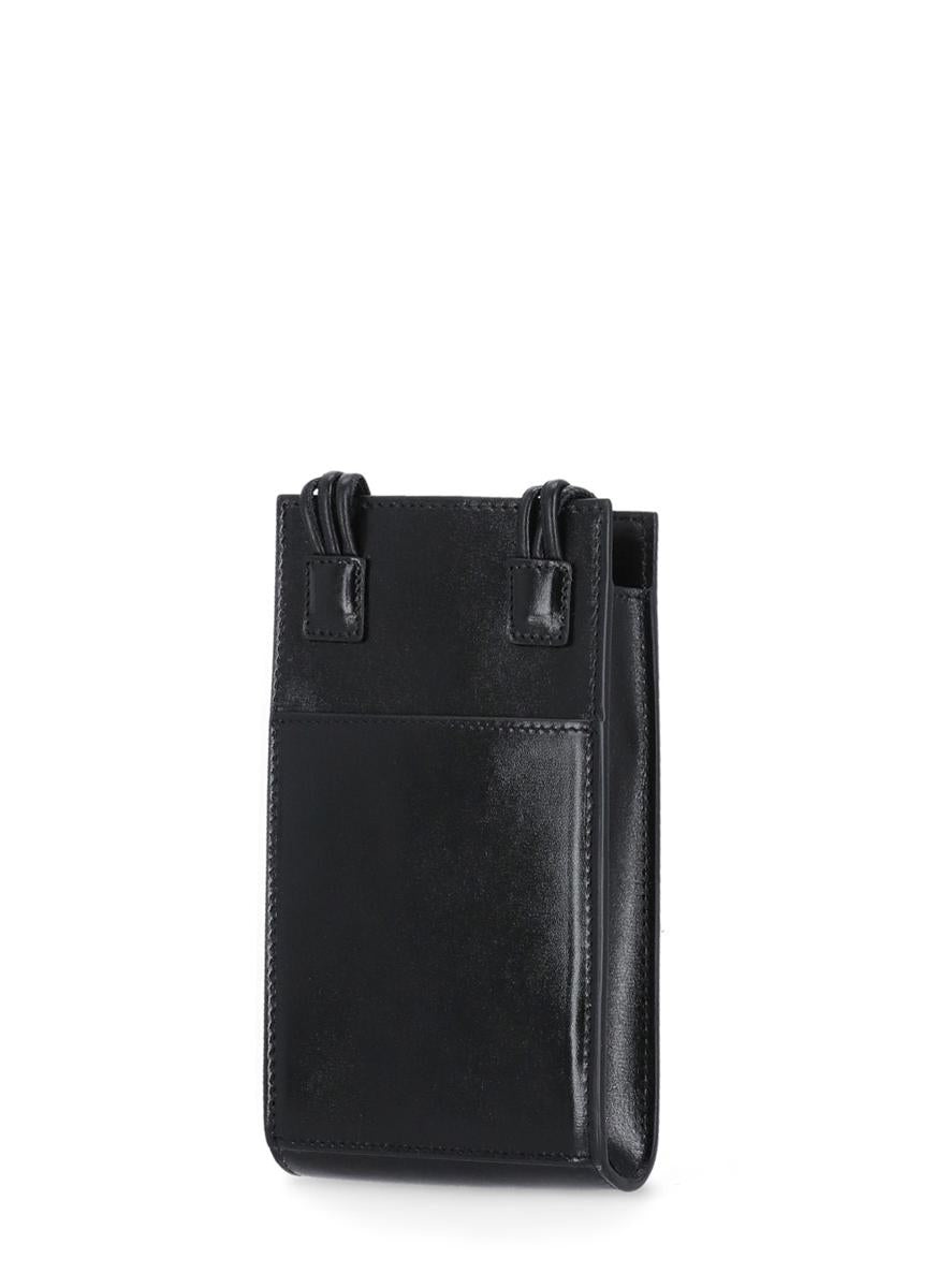 JIL SANDER ACCESSORIES BLACK - 4