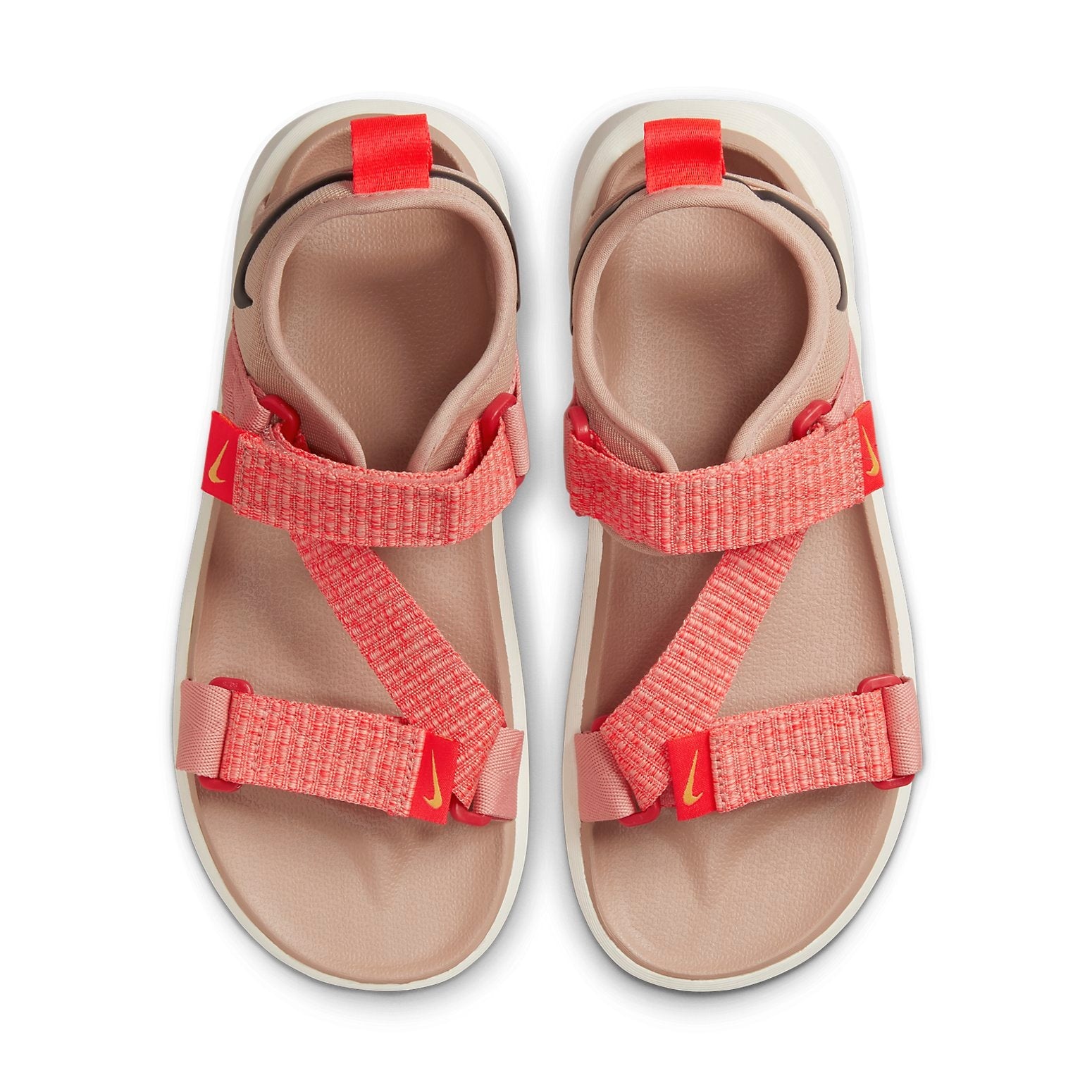 (WMNS) Nike Vista Sandal 'Hemp' DJ6607-201 - 3