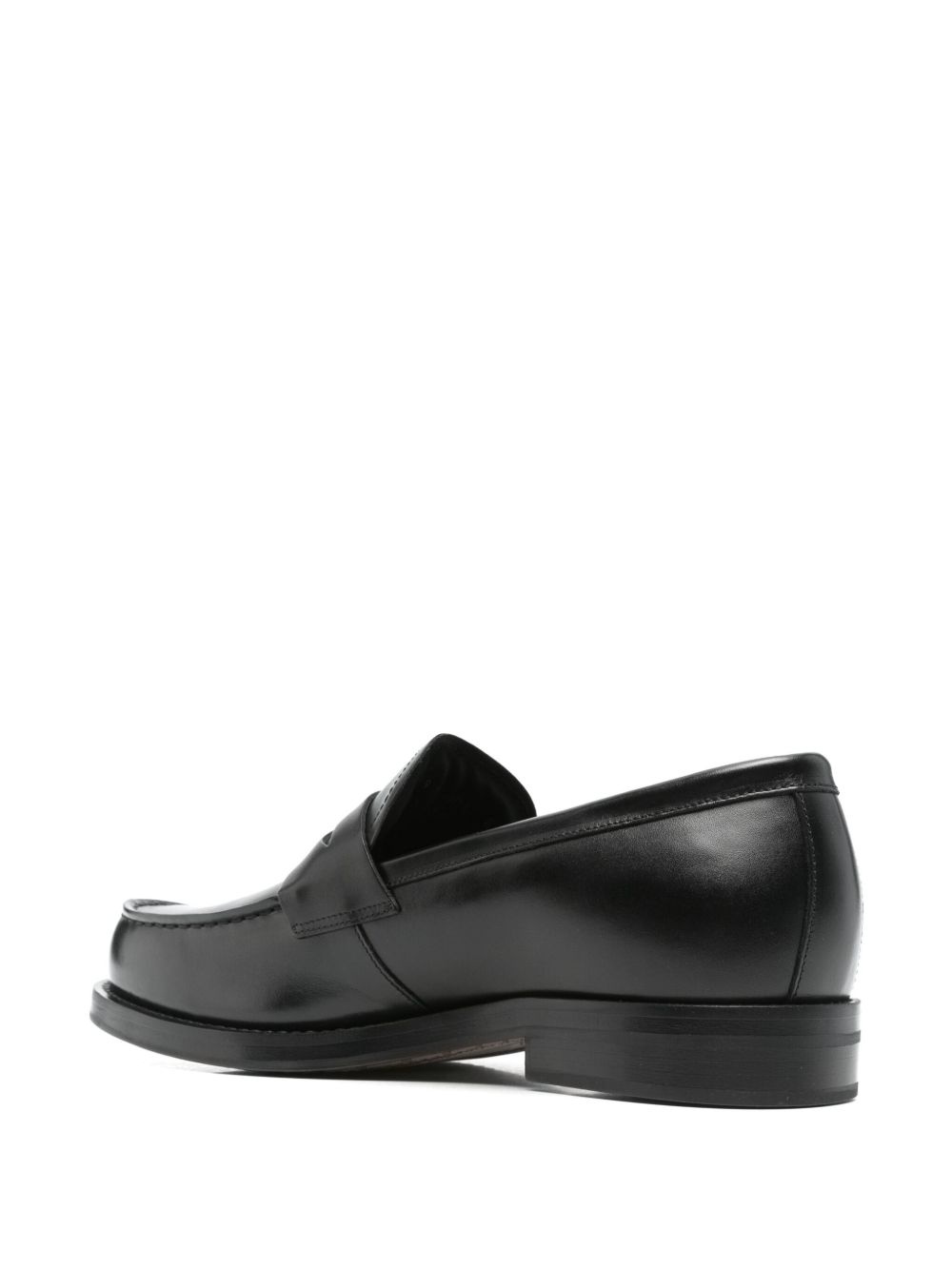 leather loafers - 3