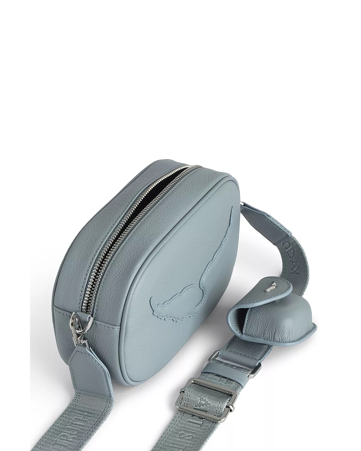 Rock With You Leather Camera Crossbody - 2