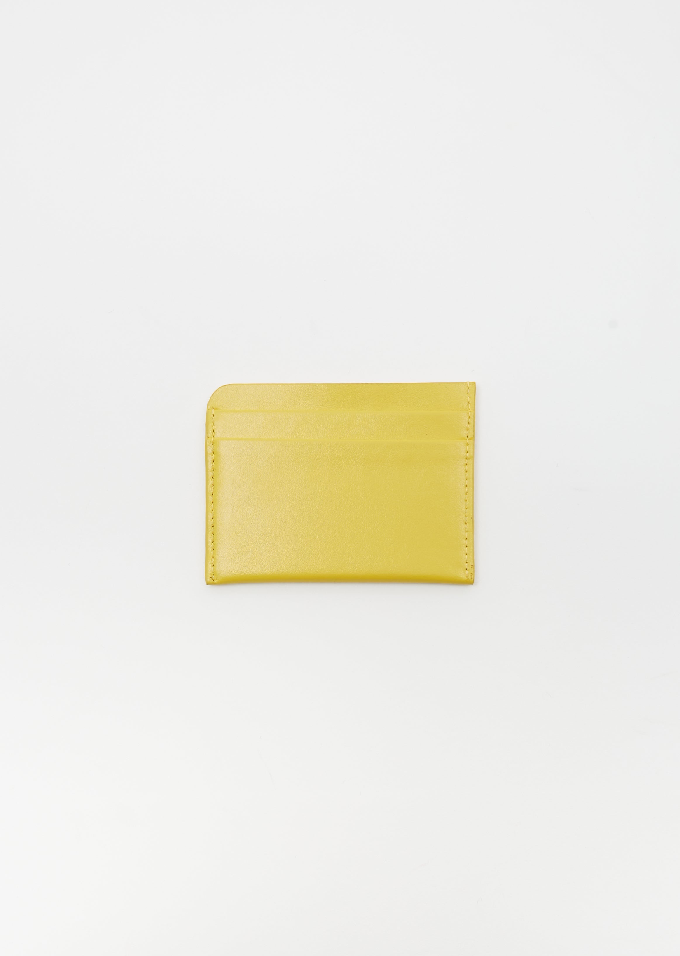 Leather Cardholder - 2