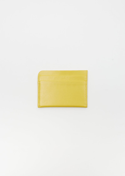 Dries Van Noten Leather Cardholder outlook