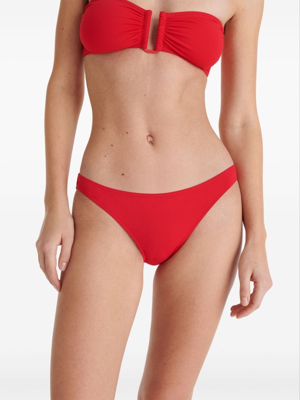 Fripon plain bikini bottoms - 6