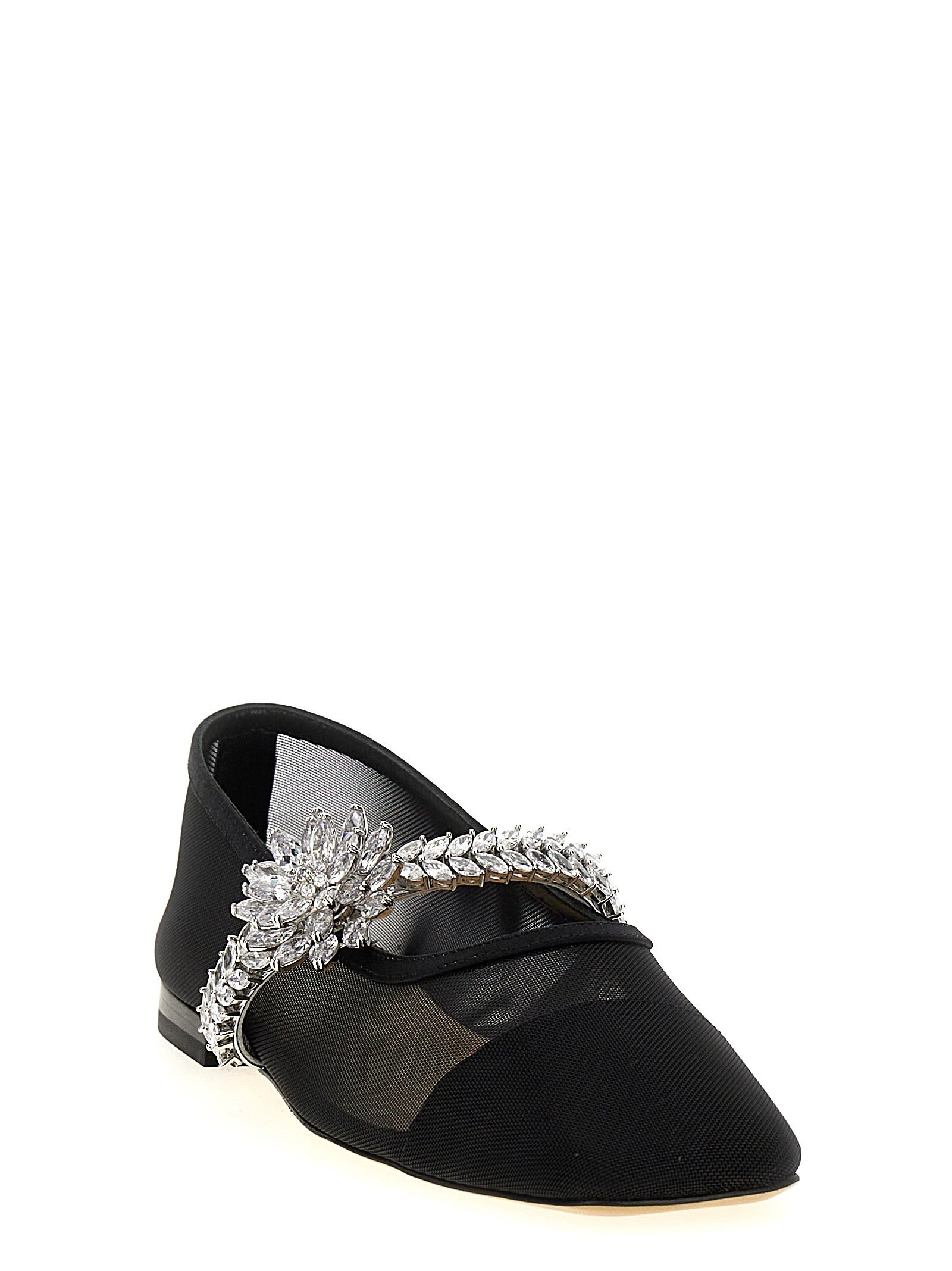 Mach & Mach Women 'Lotus' Ballet Flats - 2