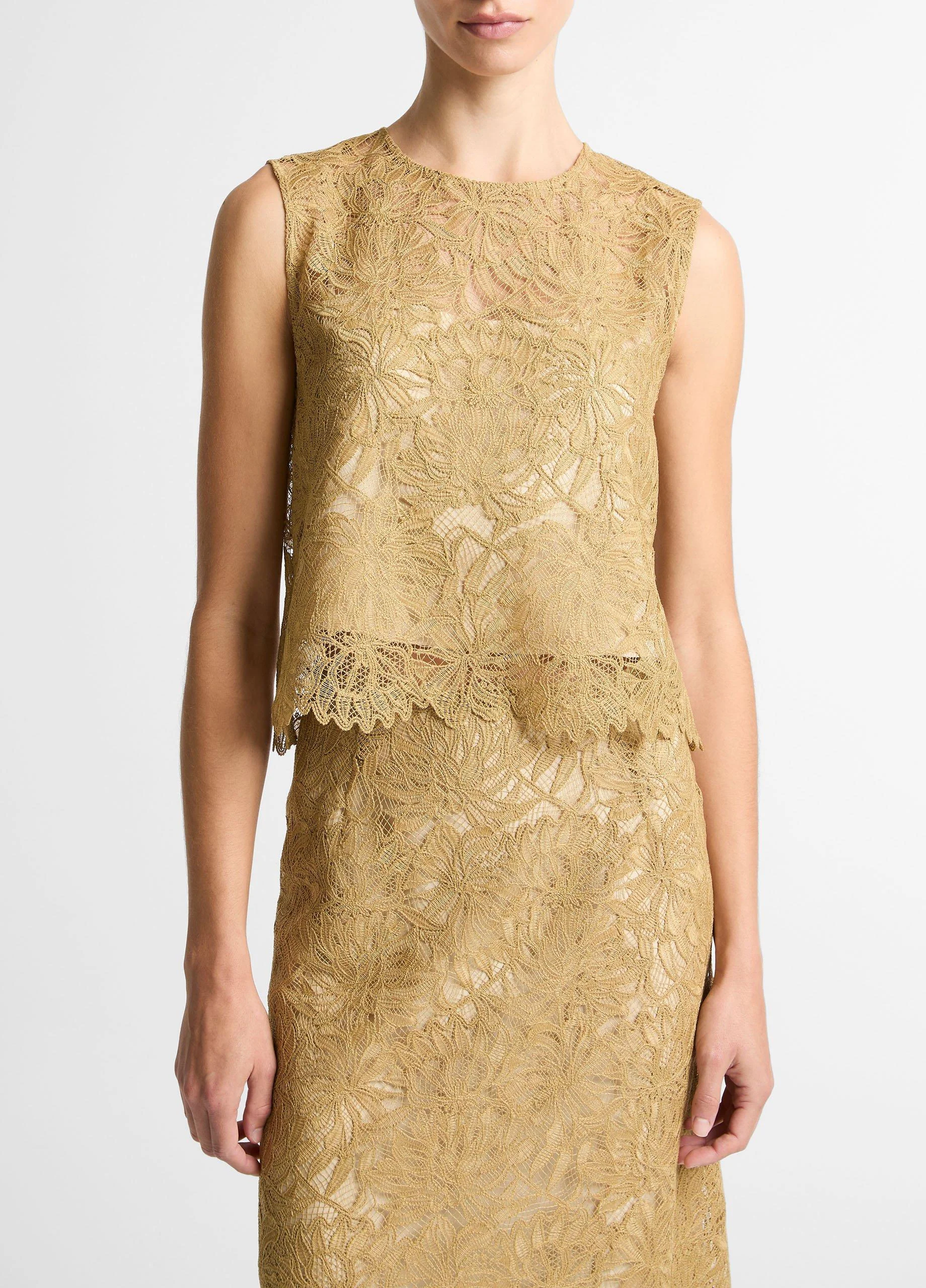 Lace Shell - 1