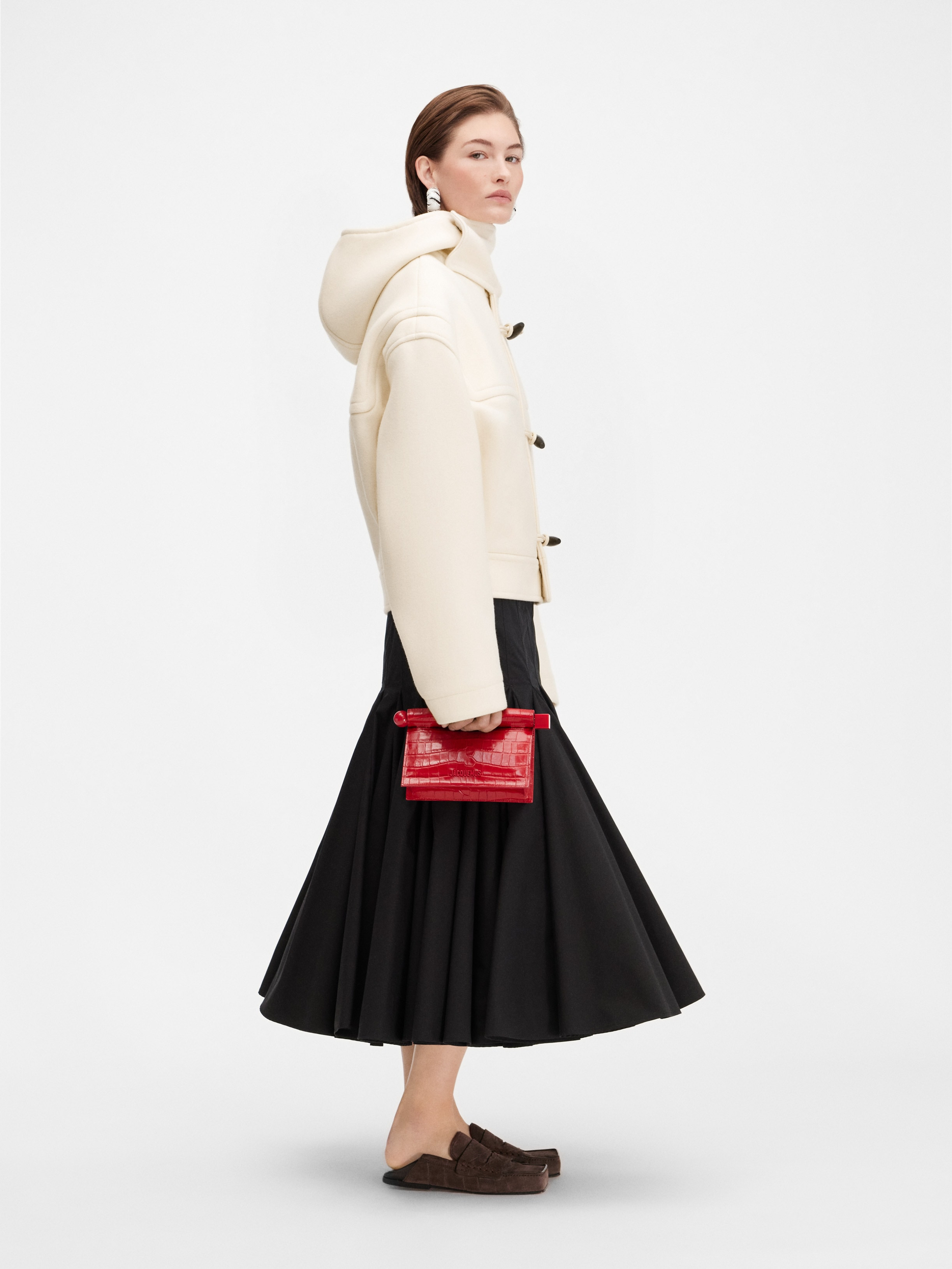 The Cabana duffle coat - 4
