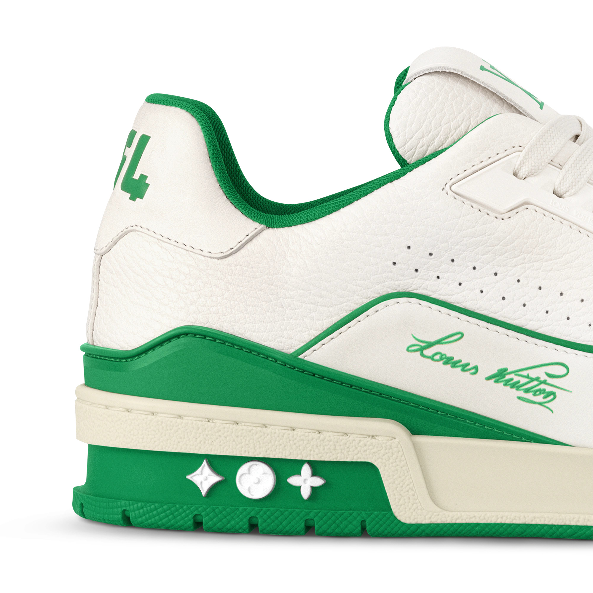 LV Trainer Sneaker - 2