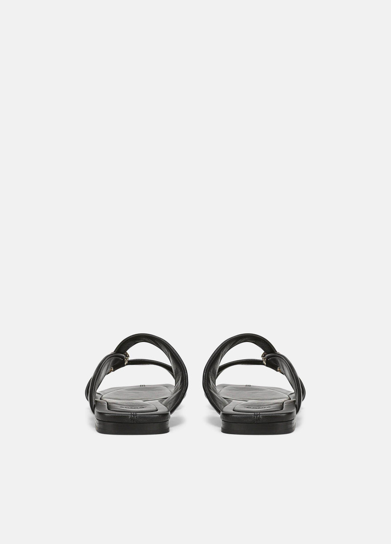 Vince Vilma Leather Slide Sandal outlook