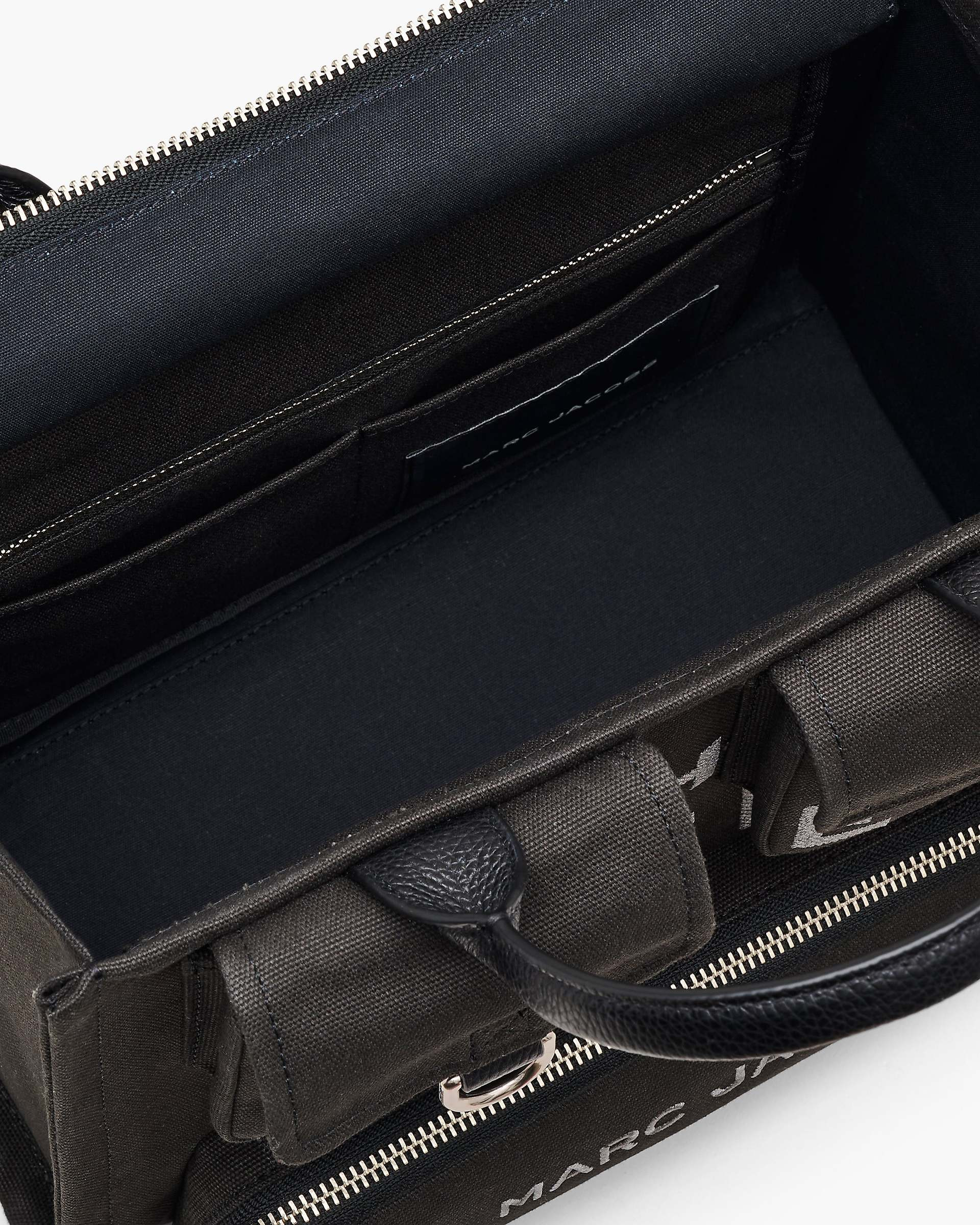THE CARGO CANVAS MEDIUM TOTE BAG - 6