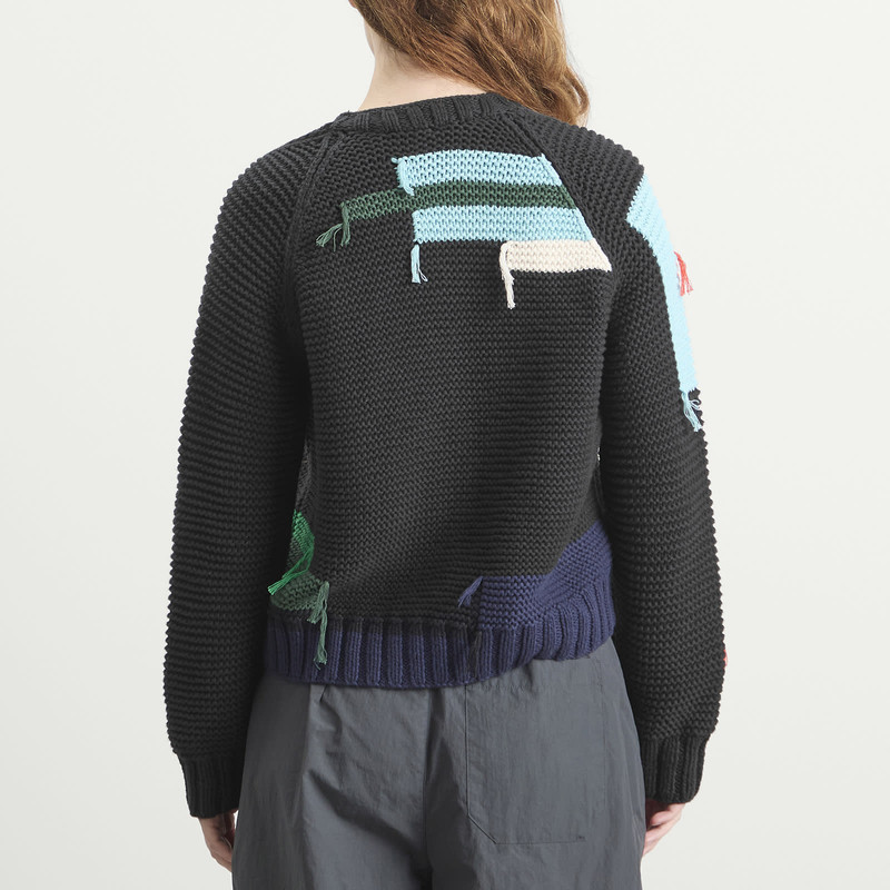 YMC Atomic Cardigan 3