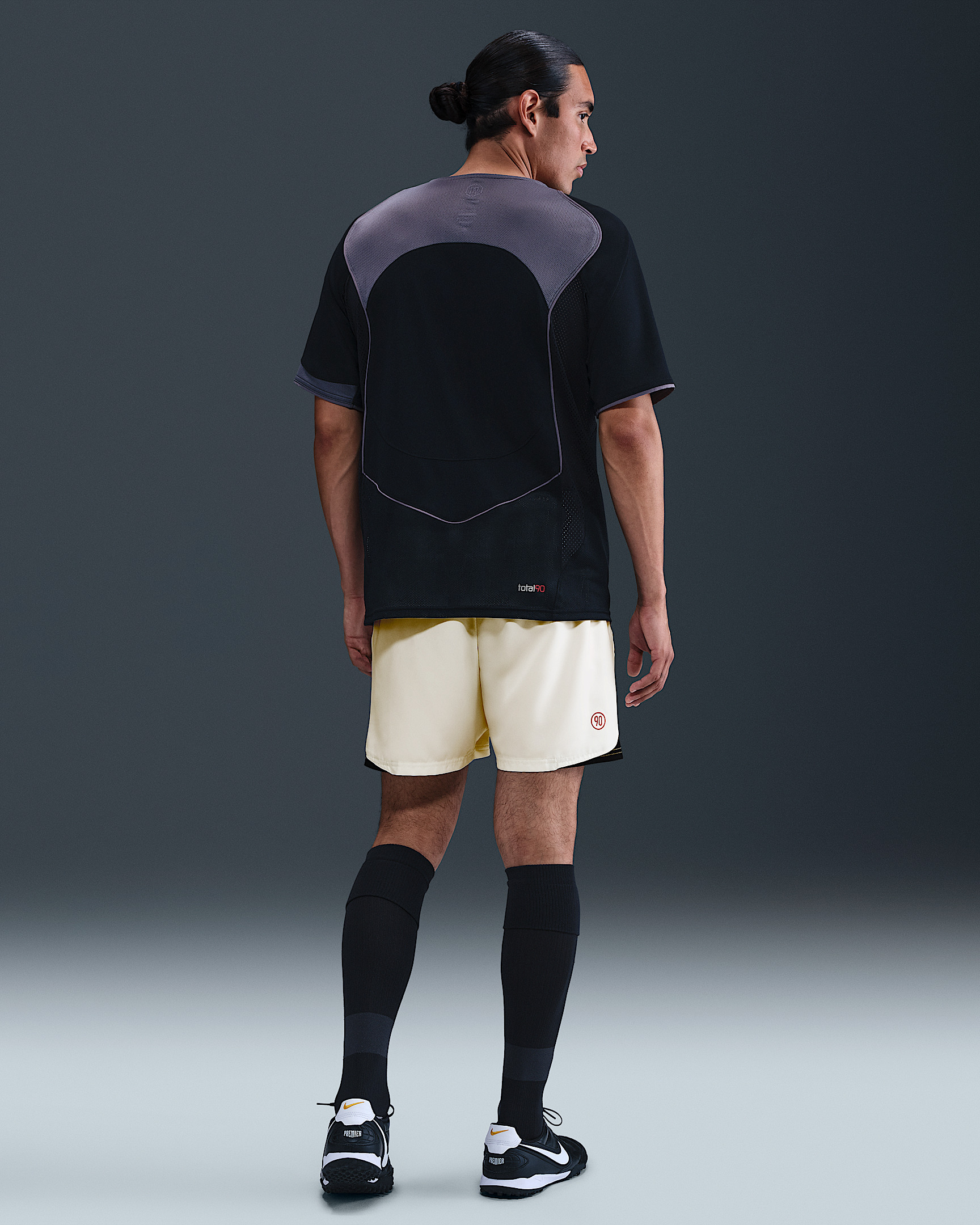 Nike Total 90 Men's Dri-FIT Soccer Shorts - 4