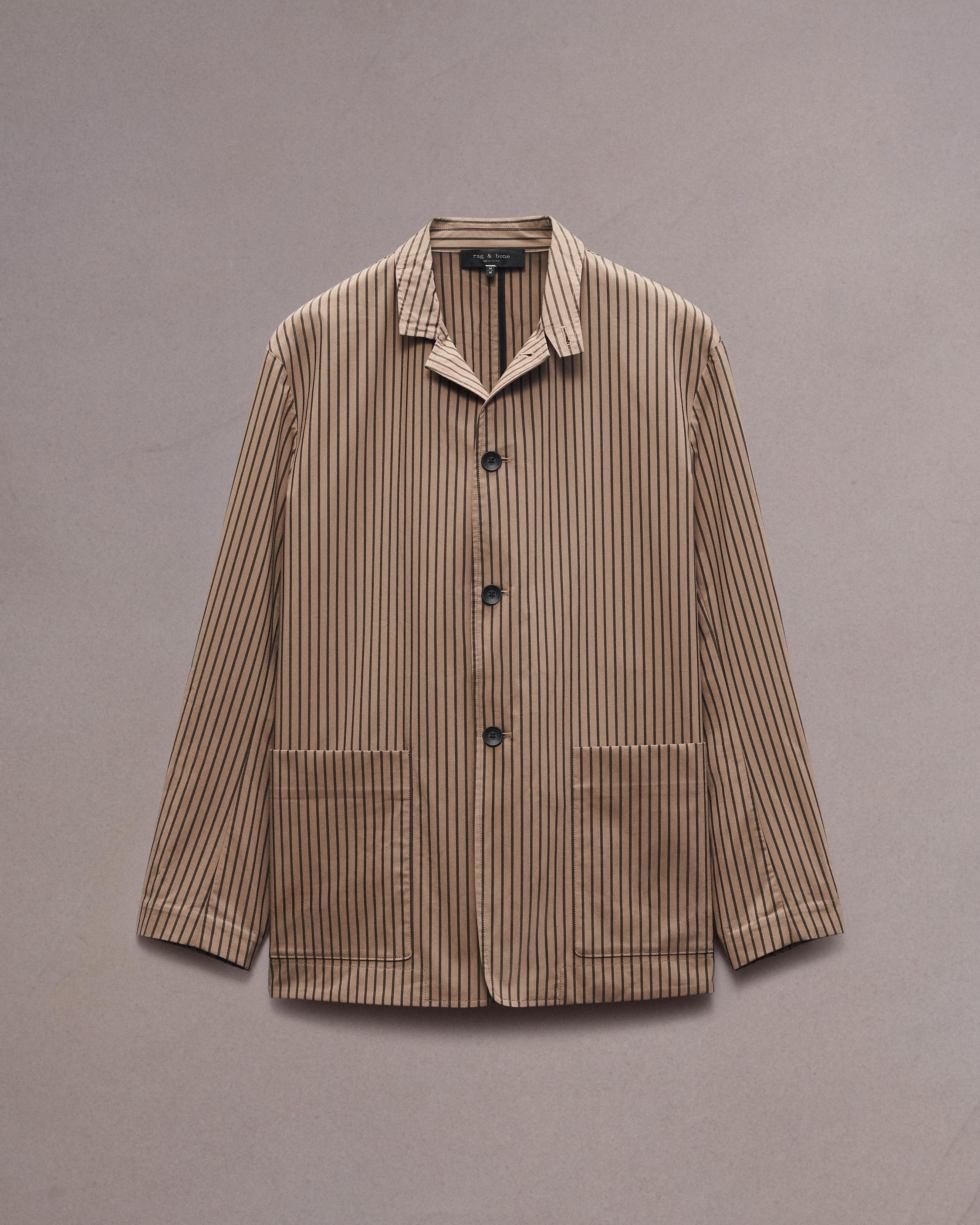 Gramercy Cotton Blazer - 1