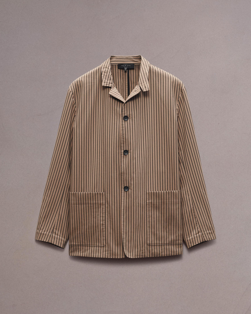 Gramercy Cotton Blazer 1