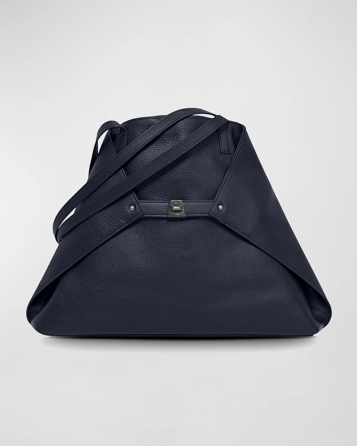 Ai Medium Soft Leather Shoulder Bag - 1