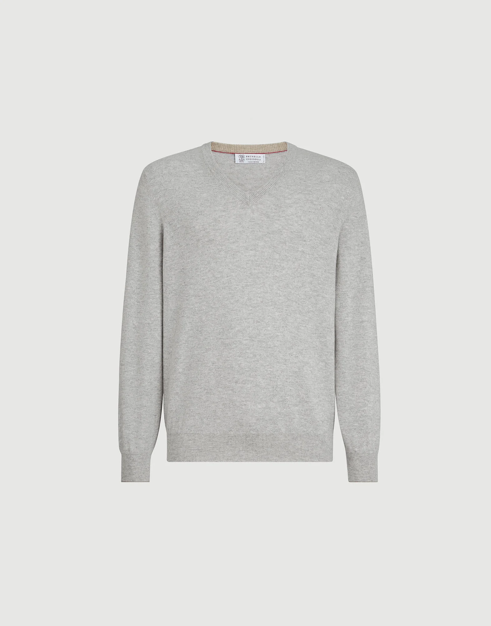 Cashmere sweater - 1