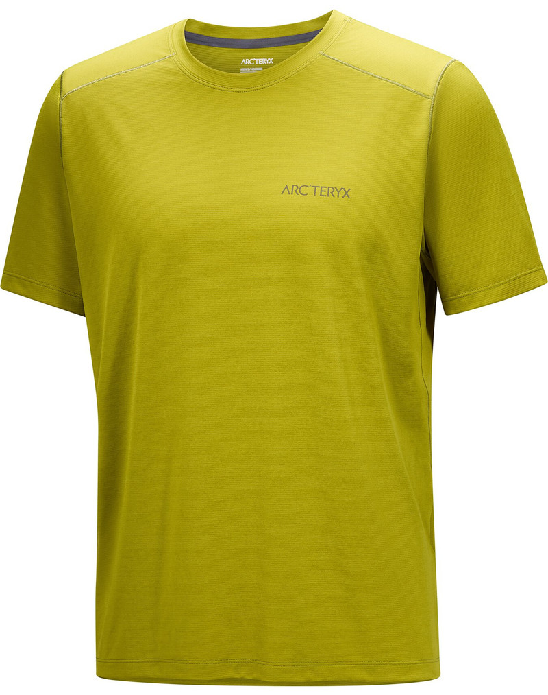 Cormac Arc'Bird Logo Shirt SS 1